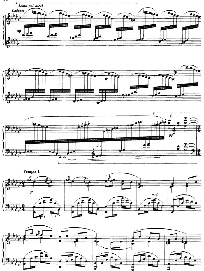 前奏曲六首·(1)筝箫吟