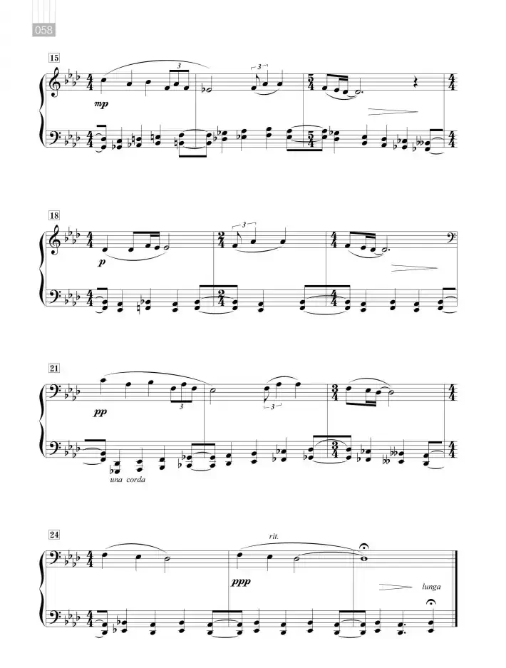 钢琴组曲—“南国印象”（哄娃娃调）