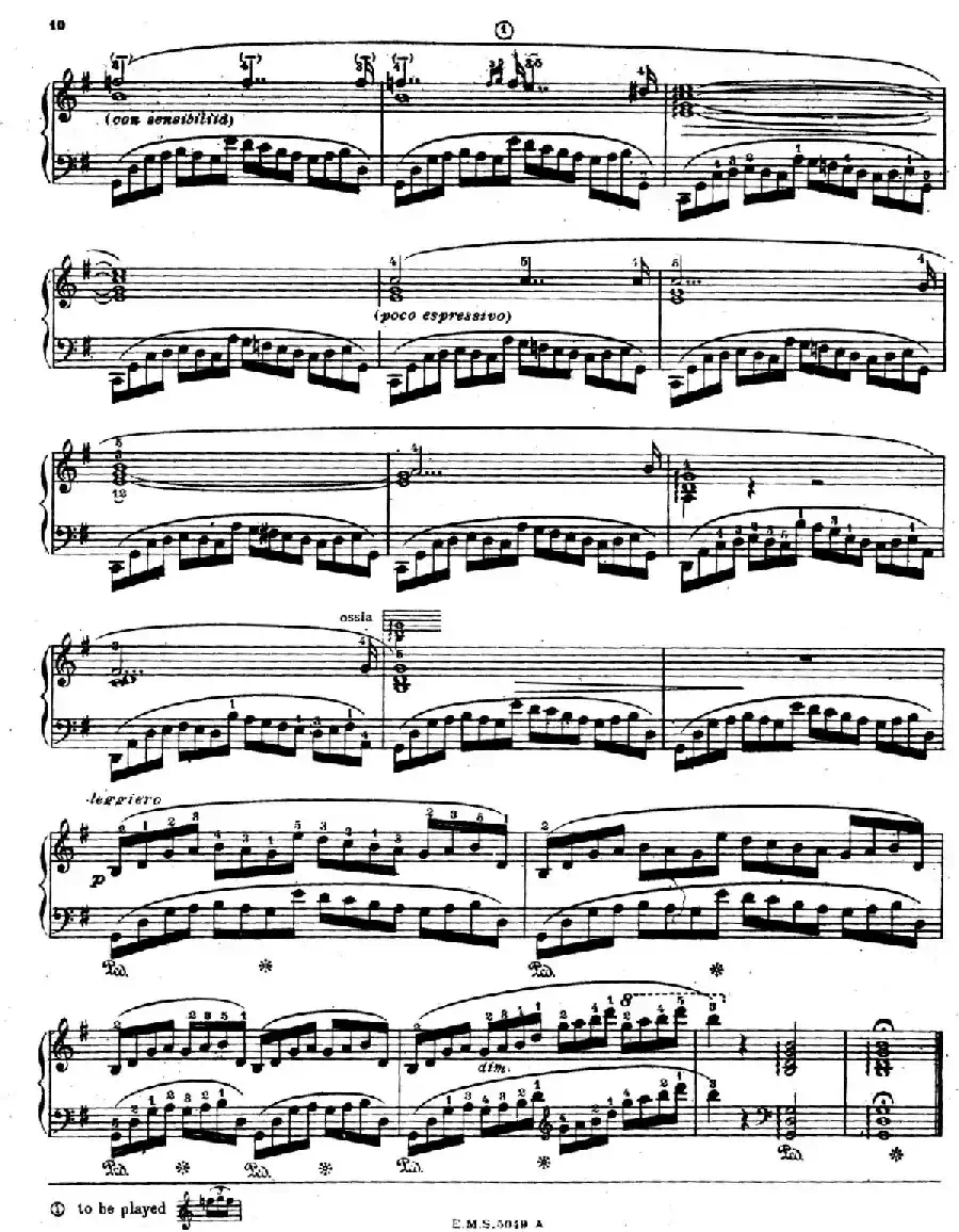 Preludes Op.28（24首前奏曲·3）