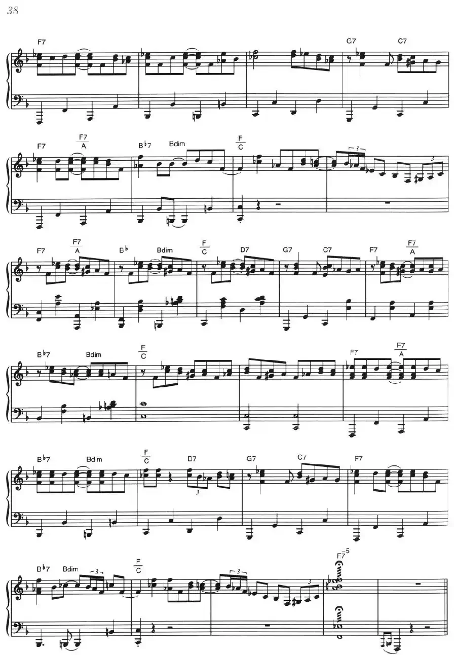 1900's Madness #1(《海上钢琴师》选曲)