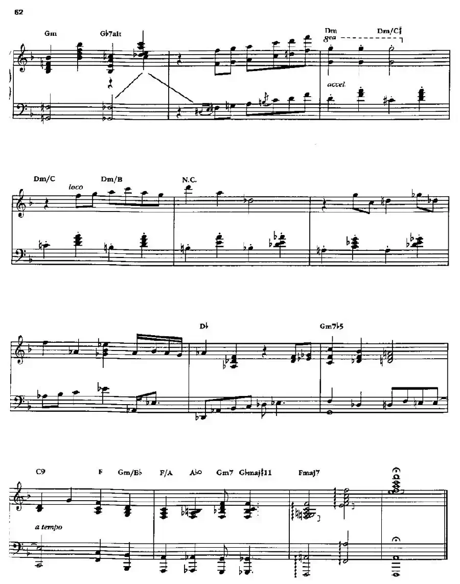 IN A SENTIMENTAL MOOD