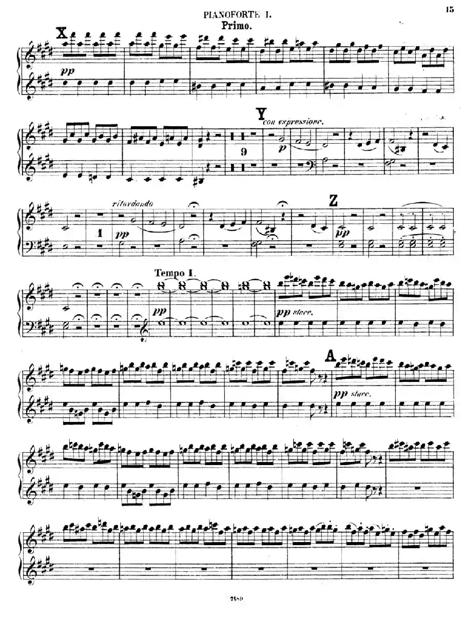 Ein Sommernachtstraum Overture Op.21（仲夏夜之梦序曲·八手联弹版）