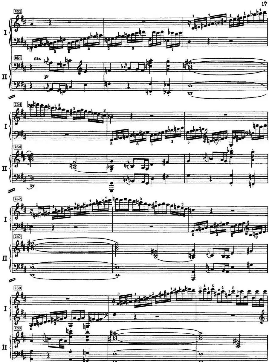 二十八部钢琴协奏曲 No.26（P16-30）