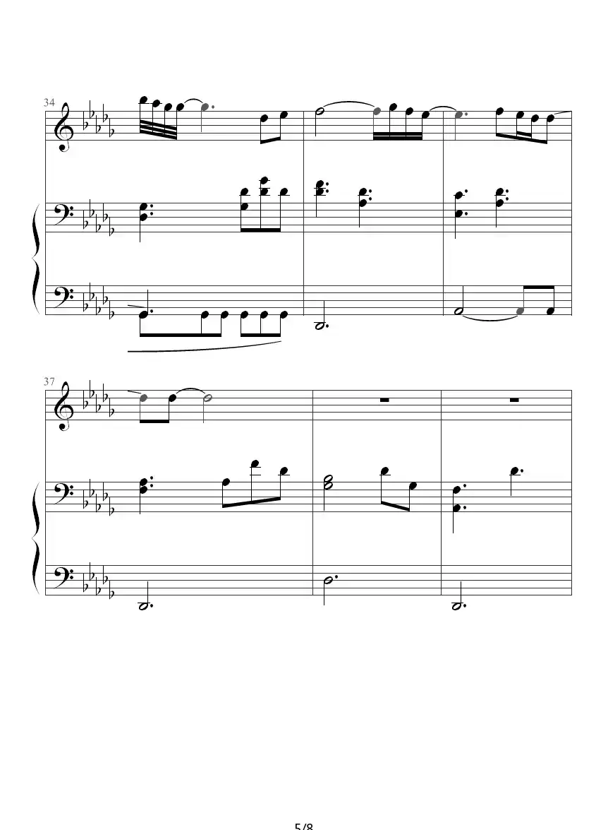 Angel（《北京遇上西雅图》《天使之城》主题曲）