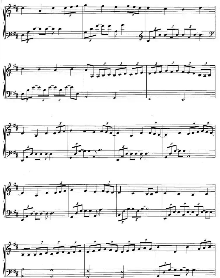 Prelude To The Dance