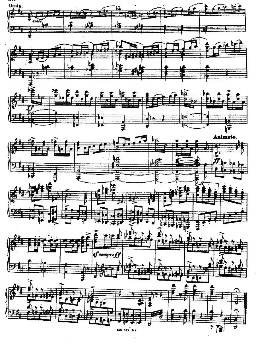 Overture from Prince Igor（歌剧《伊戈尔王子》序曲）