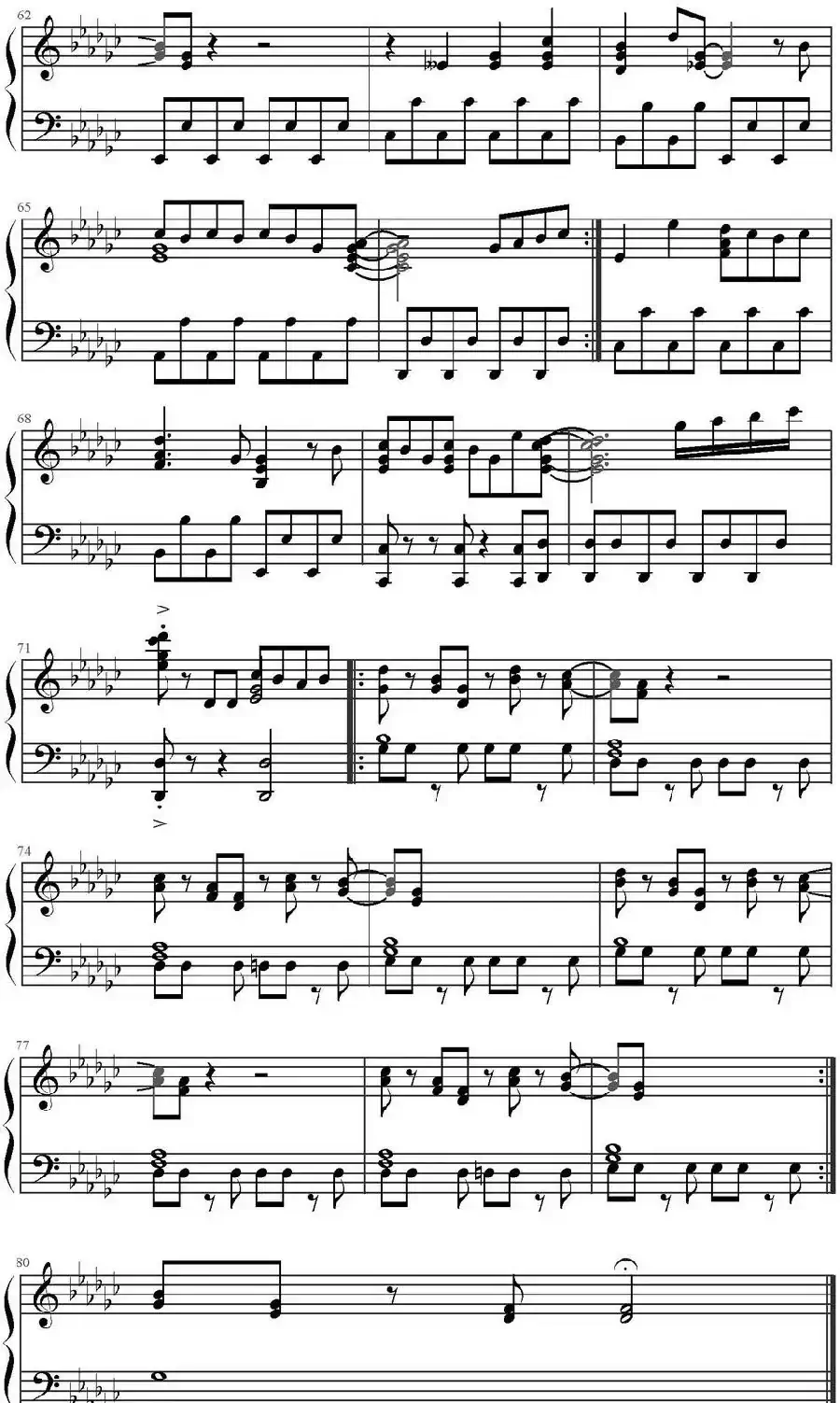 我的领居龙猫(《龙猫》片尾主题曲)