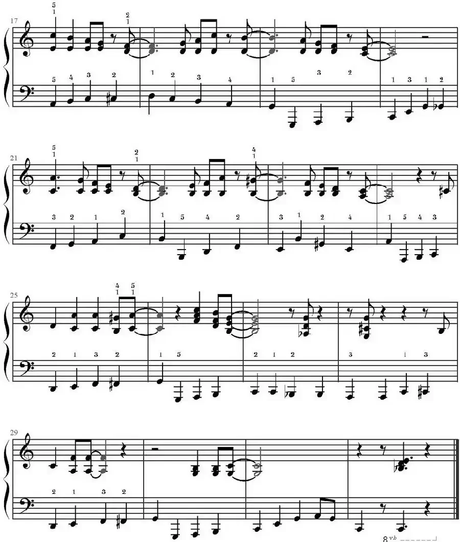 Fly me to the moon（鸠玖改编版）