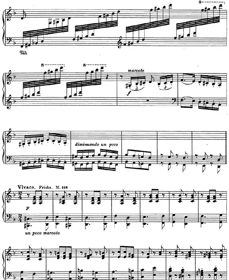 李斯特 匈牙利狂想曲CD Hungarian Rhapsodies S.244 No.19