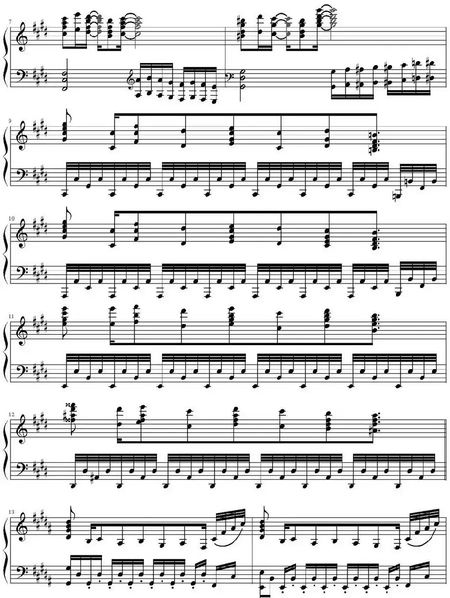 红莲的弓矢(《进击的巨人》OP)