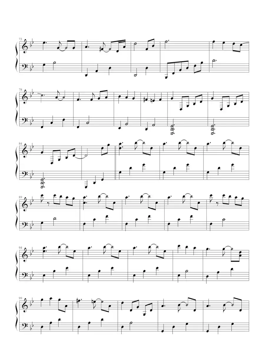 Green sleeves(绿袖子)