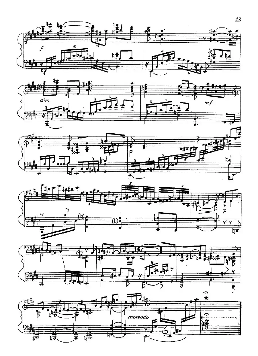 24 Preludes Op.53（24首前奏曲· Ⅸ）