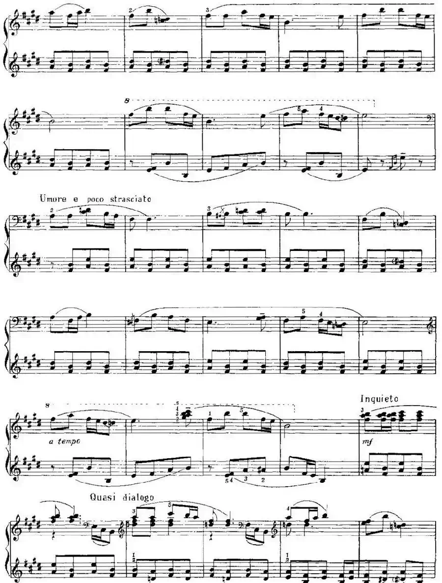中国钢琴名曲30首：兄妹开荒