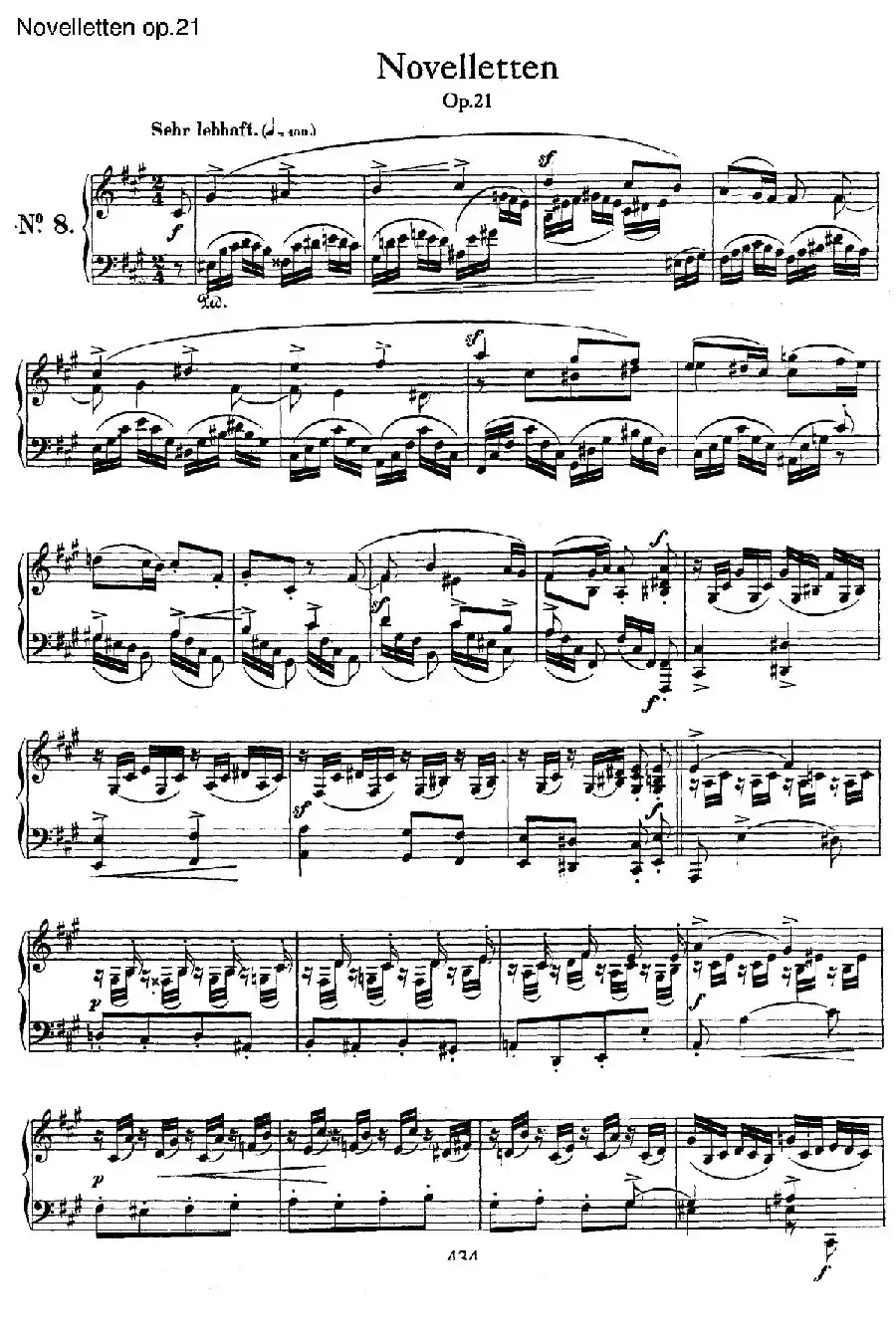 53首以肖邦练习曲为素材而作的练习曲（No.44）
