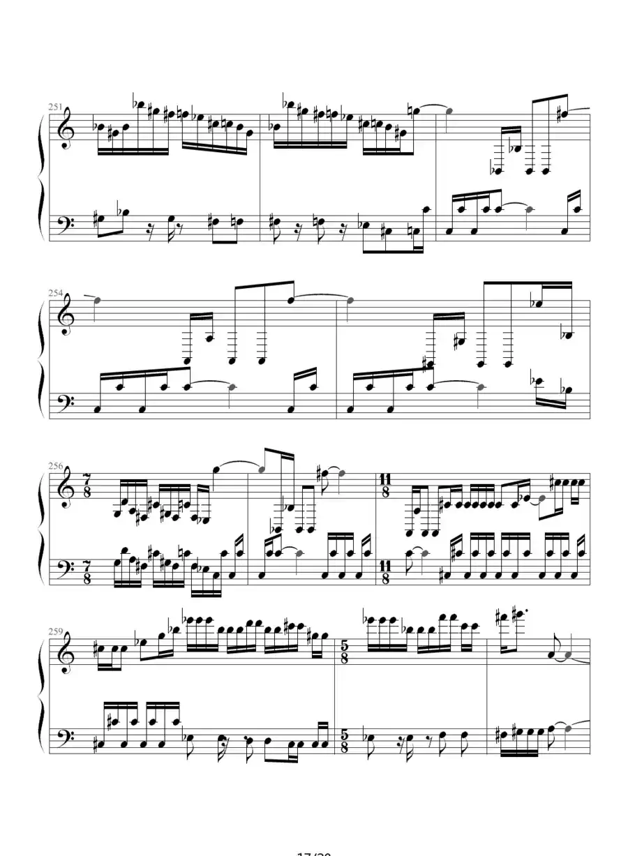 魂斗罗(韦昌宜制谱版)