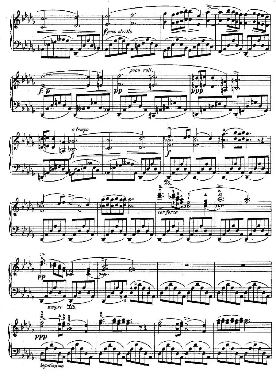 Trois Nocturnes Op.9（Ⅰ）