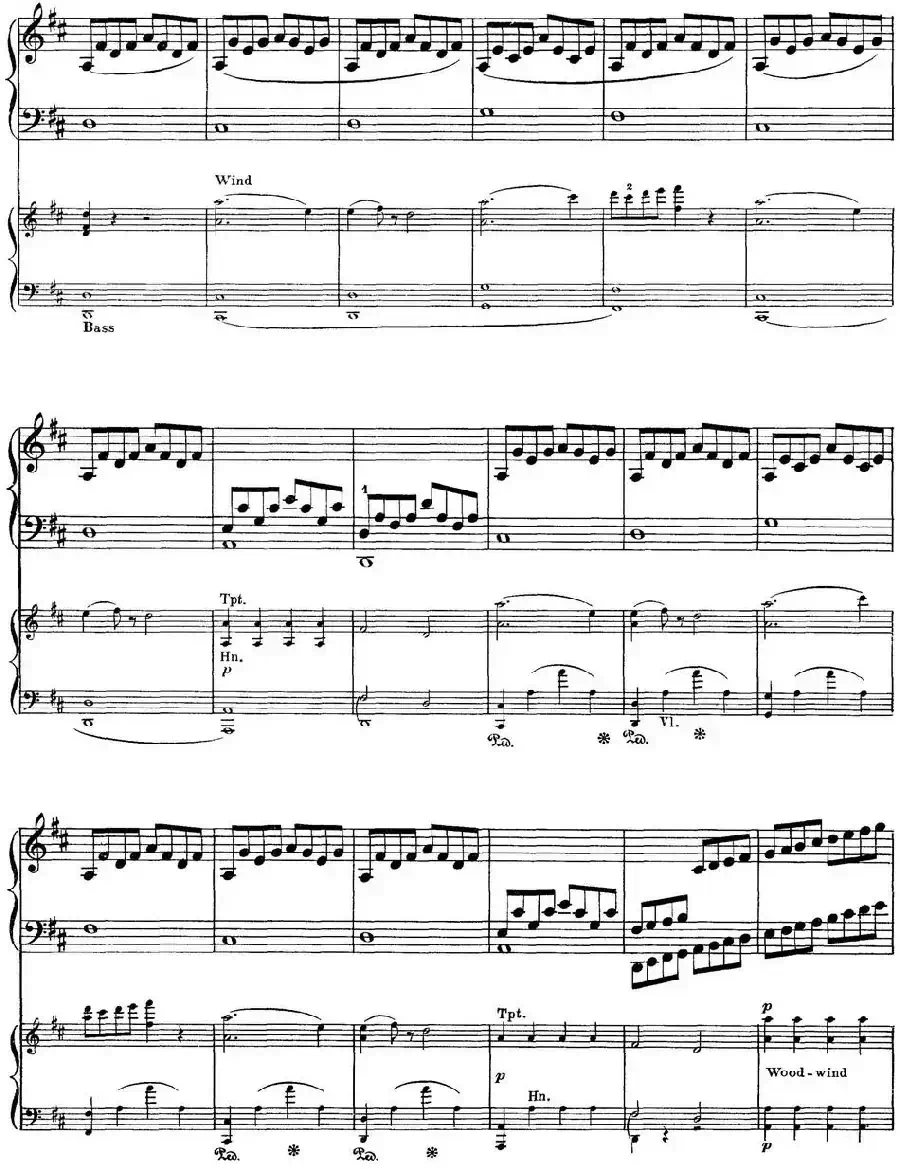 二十八部钢琴协奏曲 No.20（P46-59）