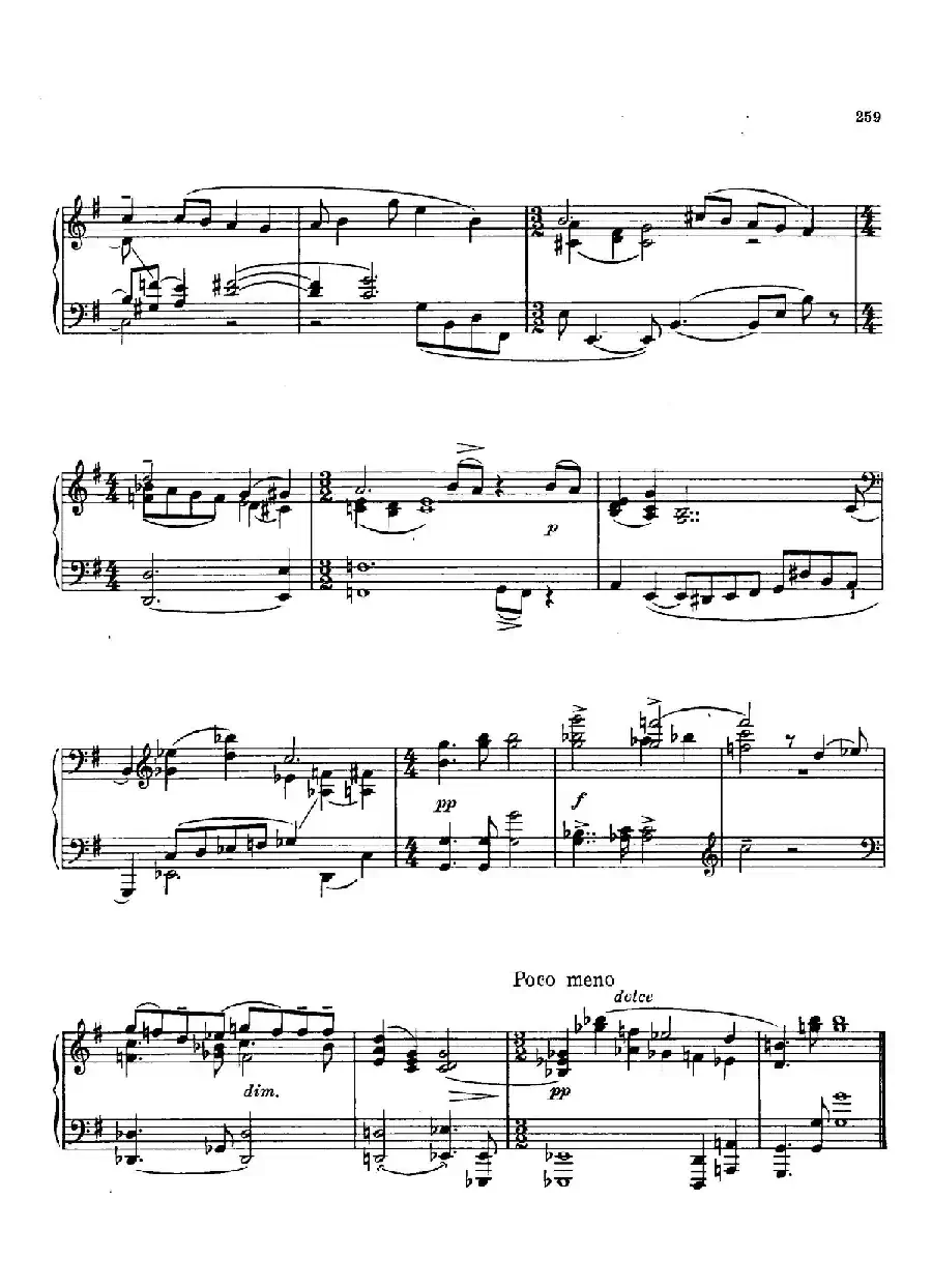 Two Sonatinas for Piano Op.54 No.2（2首钢琴小奏鸣曲·2）