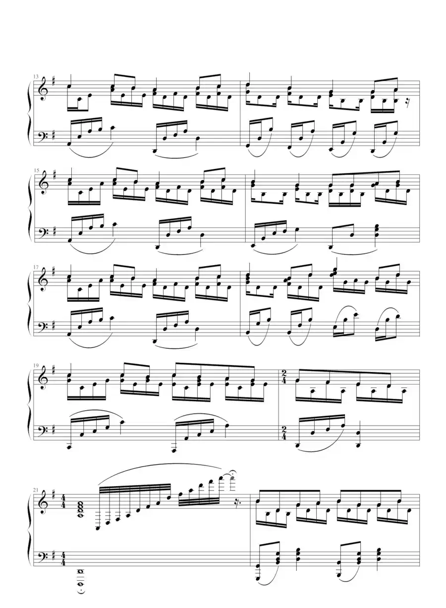 Close To You（靠近你）（《悠长假期》插曲）