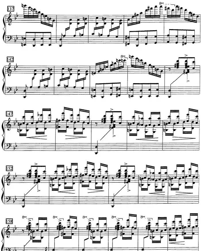 钢琴教程第七级 中外乐曲（春舞）