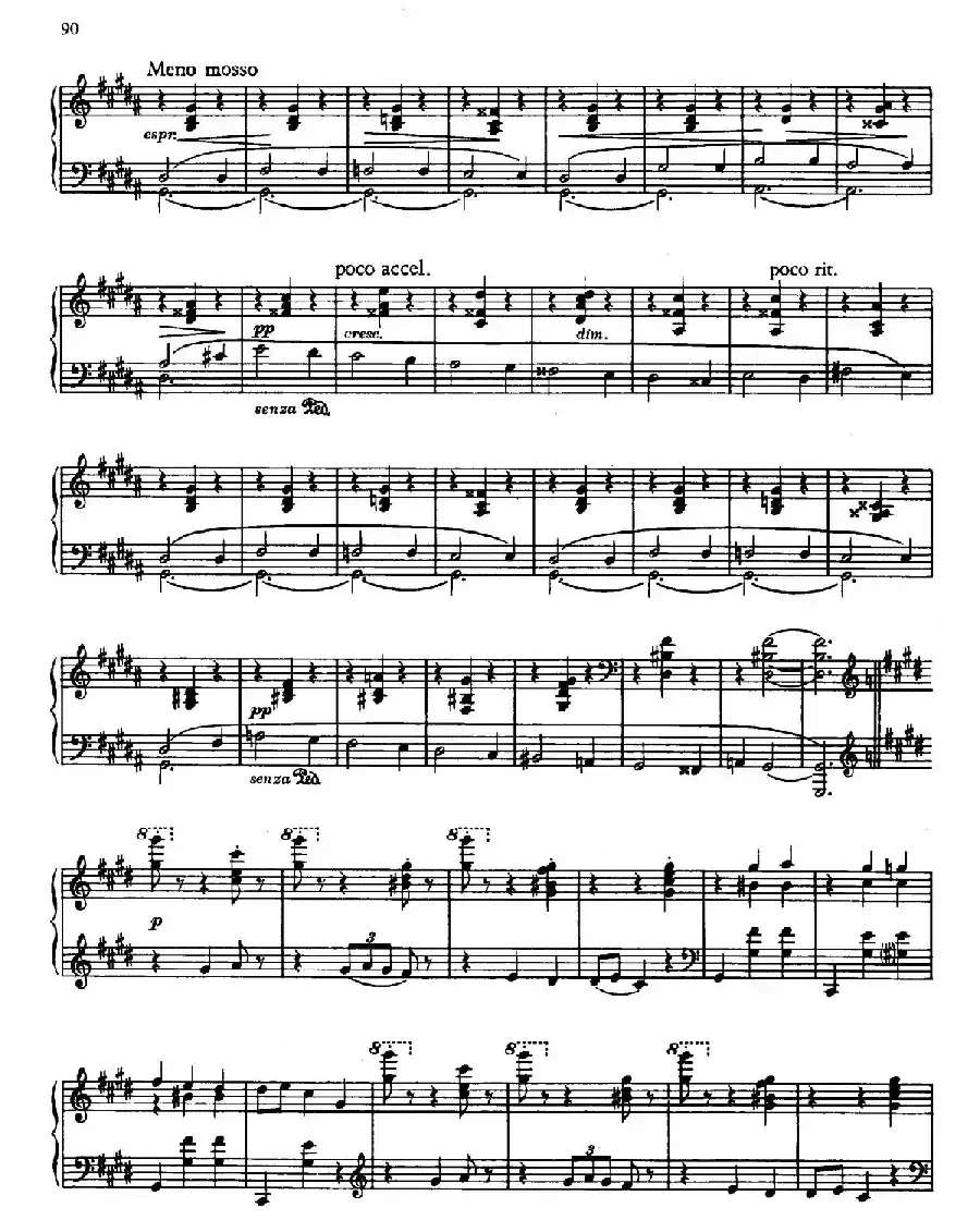 Ten Mazurkas Op.3（10首玛祖卡·6）