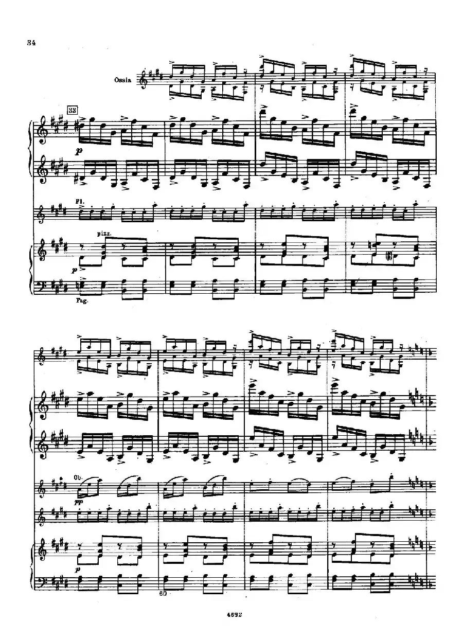 Piano Concerto No.2 in g Minor Op.16（g小调第二钢琴协奏曲·Ⅱ·双钢琴）