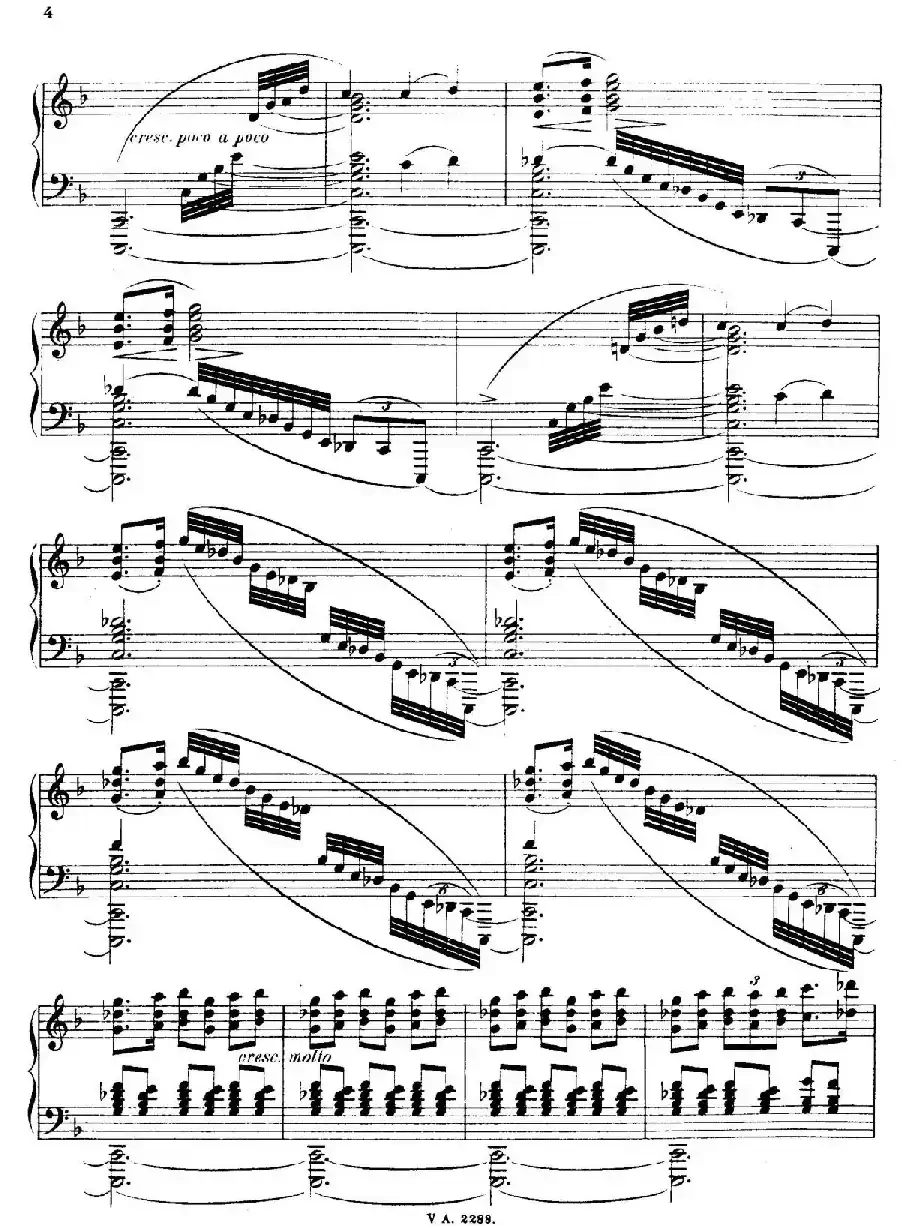 10 Pieces Op.24（10首钢琴小品 No.5）