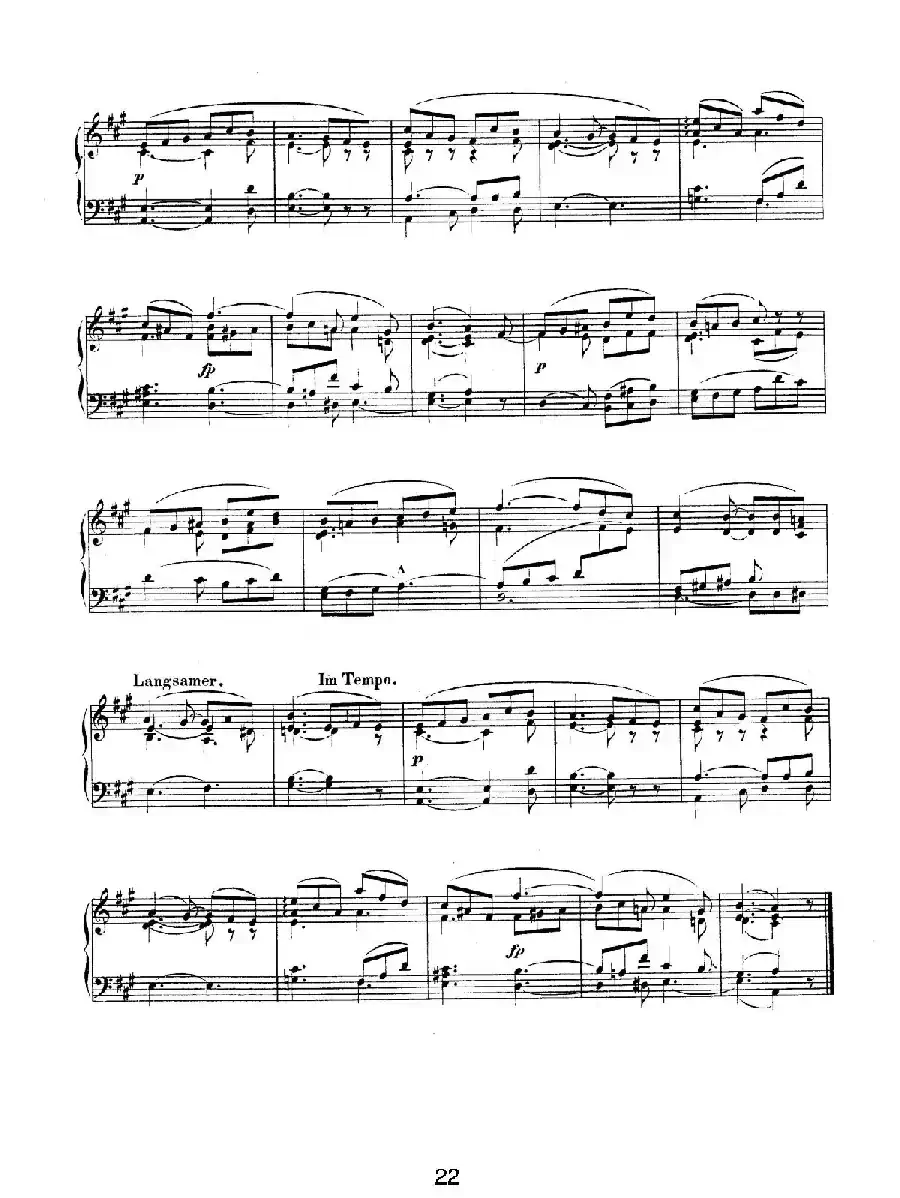 Album für die Jugend Op.68（儿童钢琴曲集）