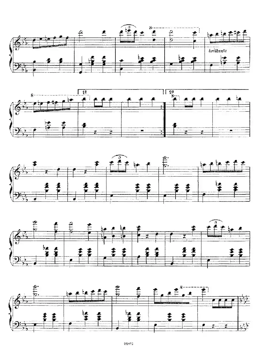The Maiden s Blush Op.106（少女的微笑）