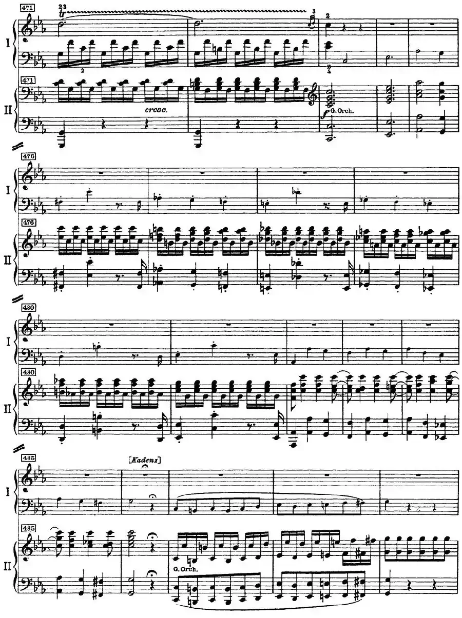 二十八部钢琴协奏曲 No.24（P16-30）