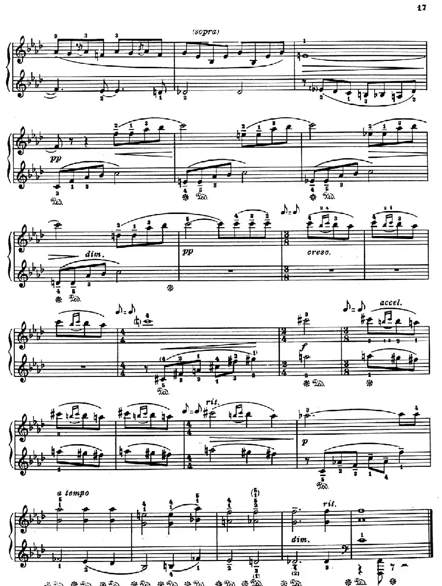 Children's Album Book 1 Op.62（儿童钢琴曲集·7）