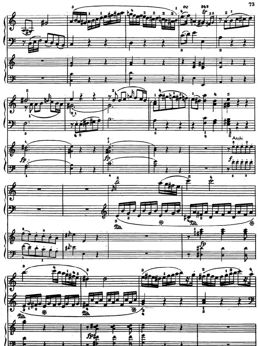 二十八部钢琴协奏曲 No.8（P16-30）