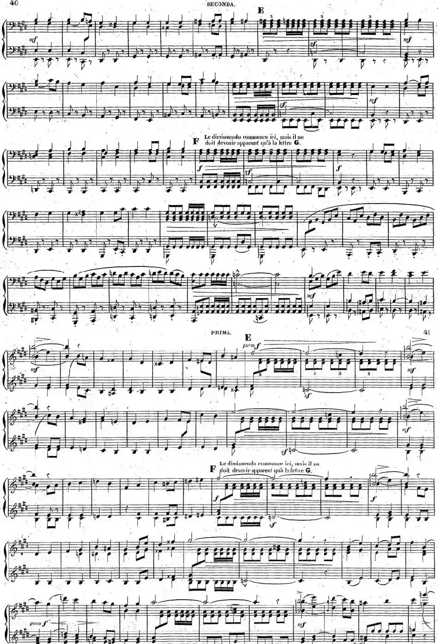 Harold en Italie Op.16 - 4 Hands（哈罗尔德在意大利·四手联弹）（P11——20）