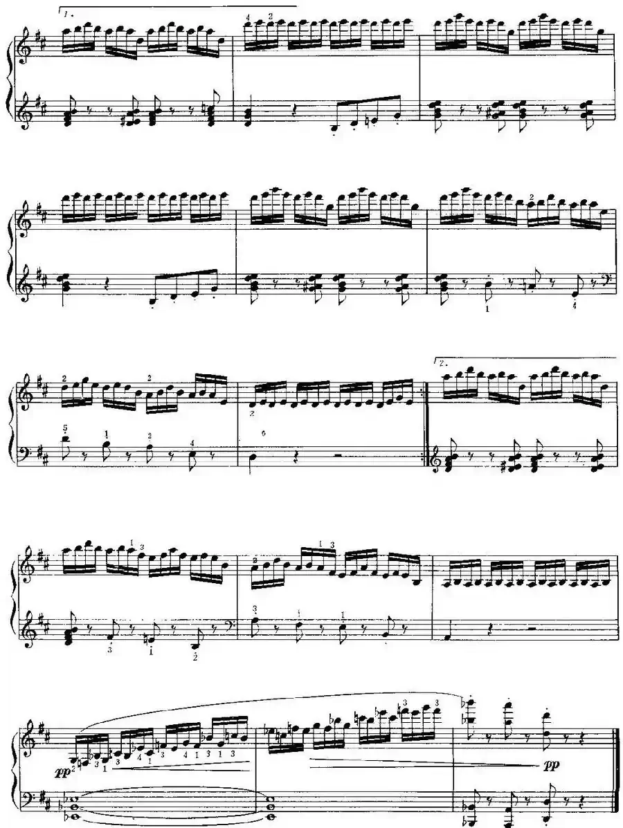 中国钢琴名曲30首：珊瑚舞