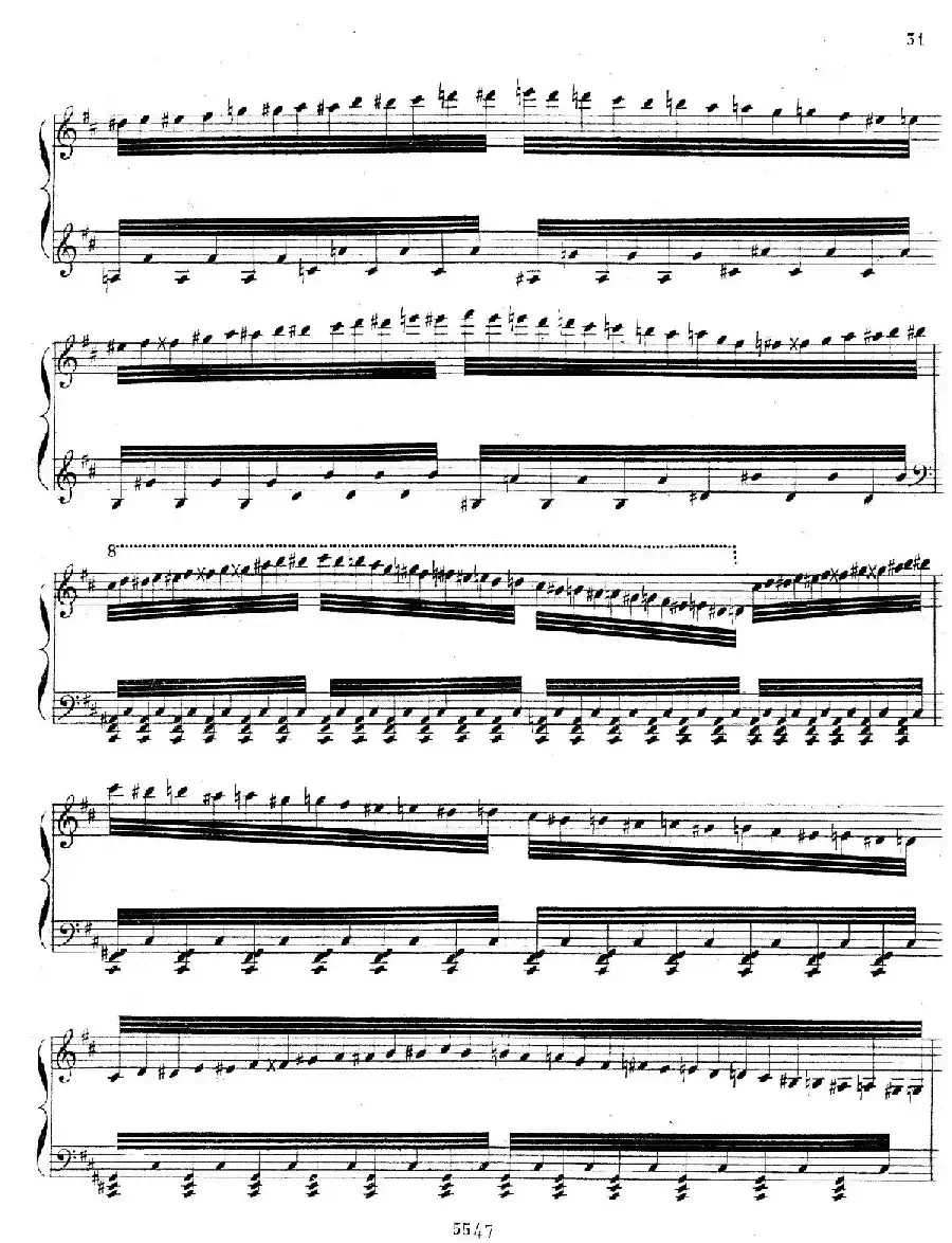 Trois Morceaux Dans Le Genre Pathétique Op.15（3首伤感小品·Ⅱ）