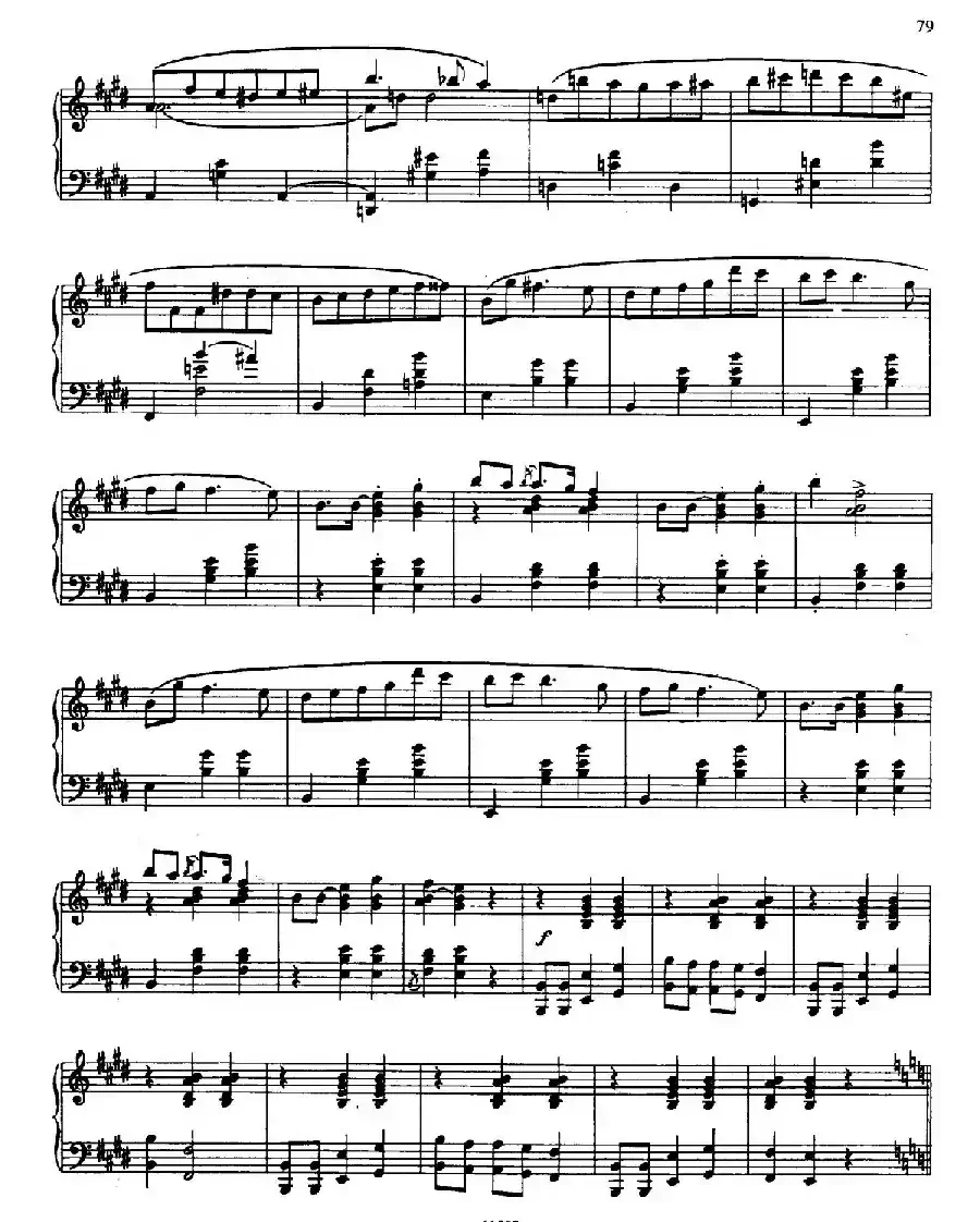 Ten Mazurkas Op.3（10首玛祖卡·4）