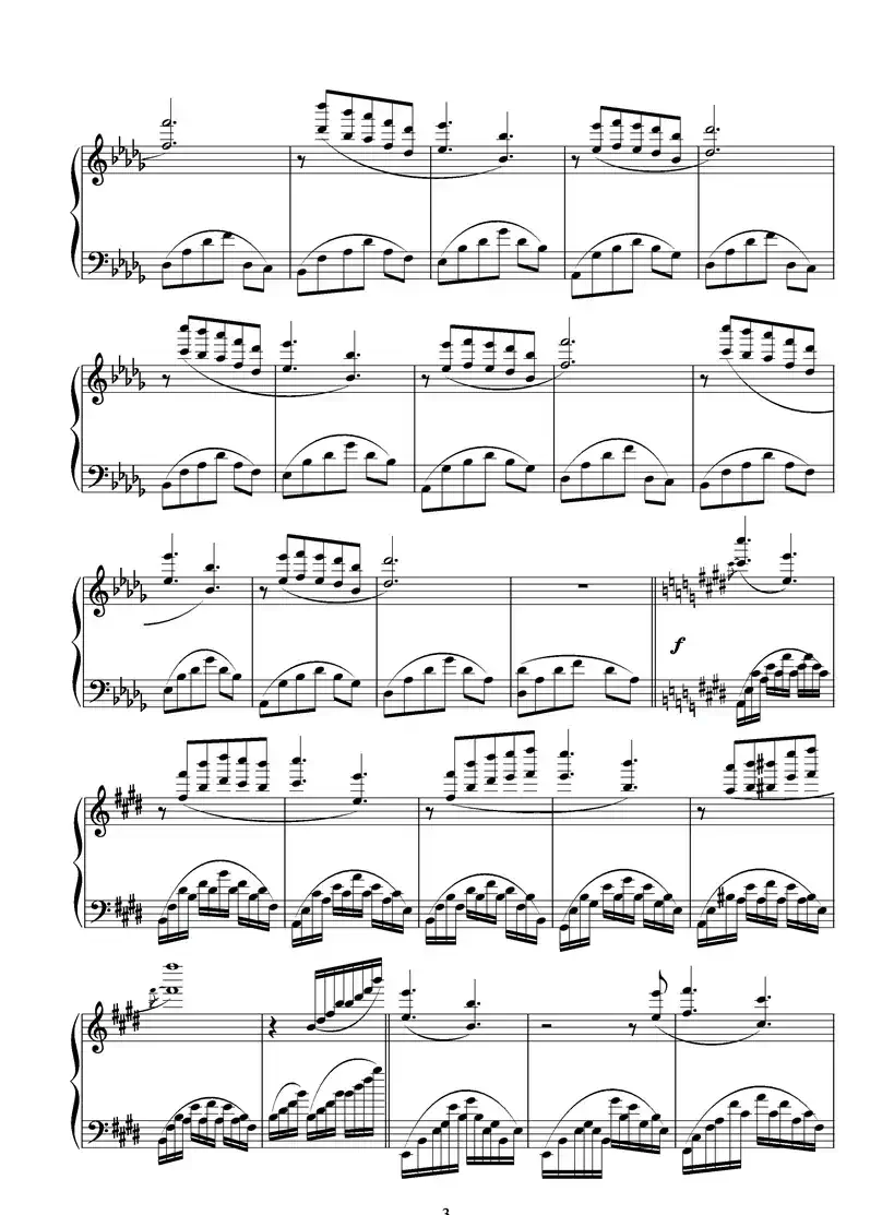 Notre Histoire（我们的故事）