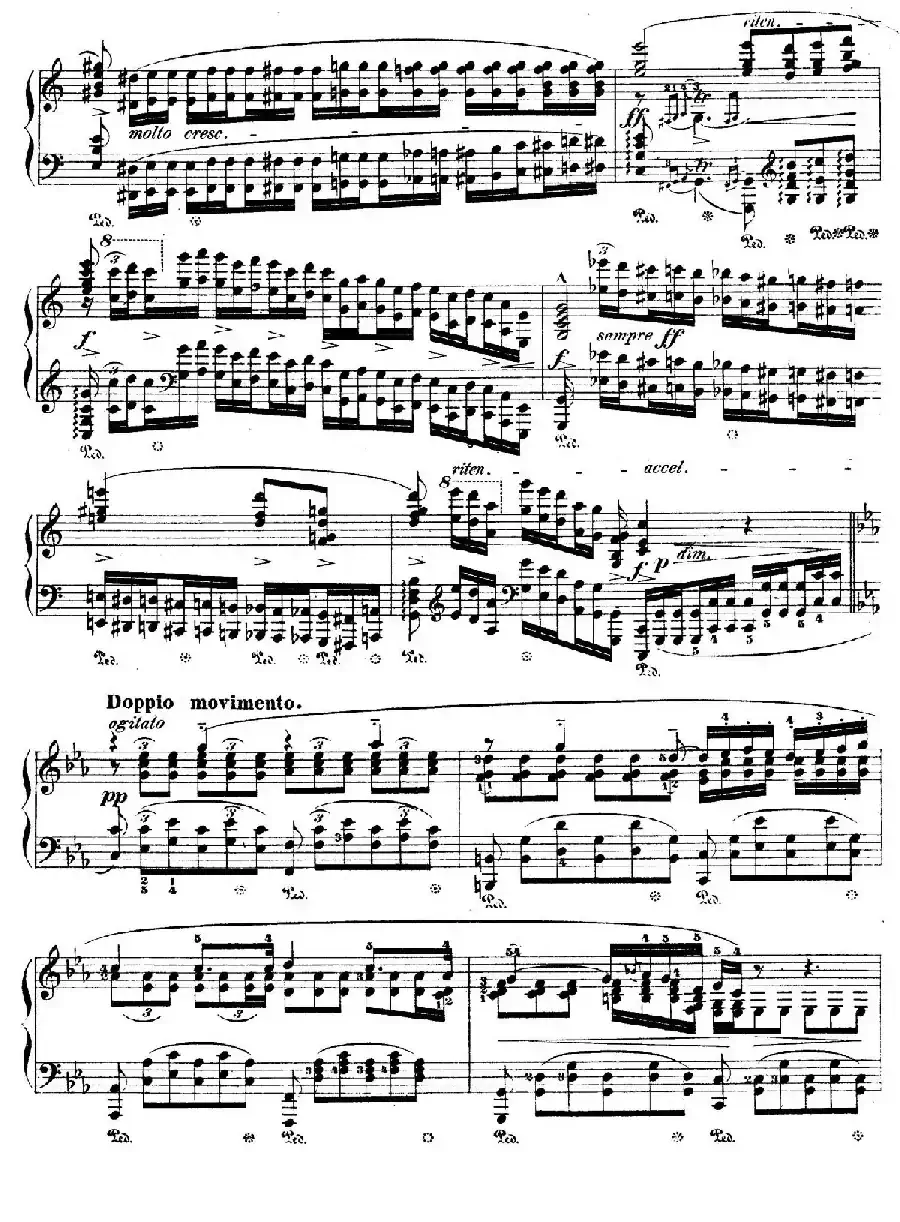 Deux Nocturnes Op.48（2首夜曲·1）