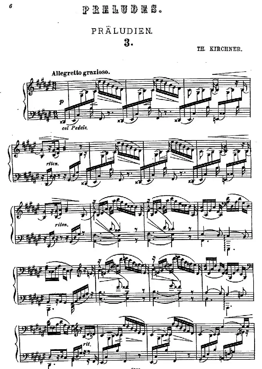 16 Preludes Op.9（16首前奏曲·2）