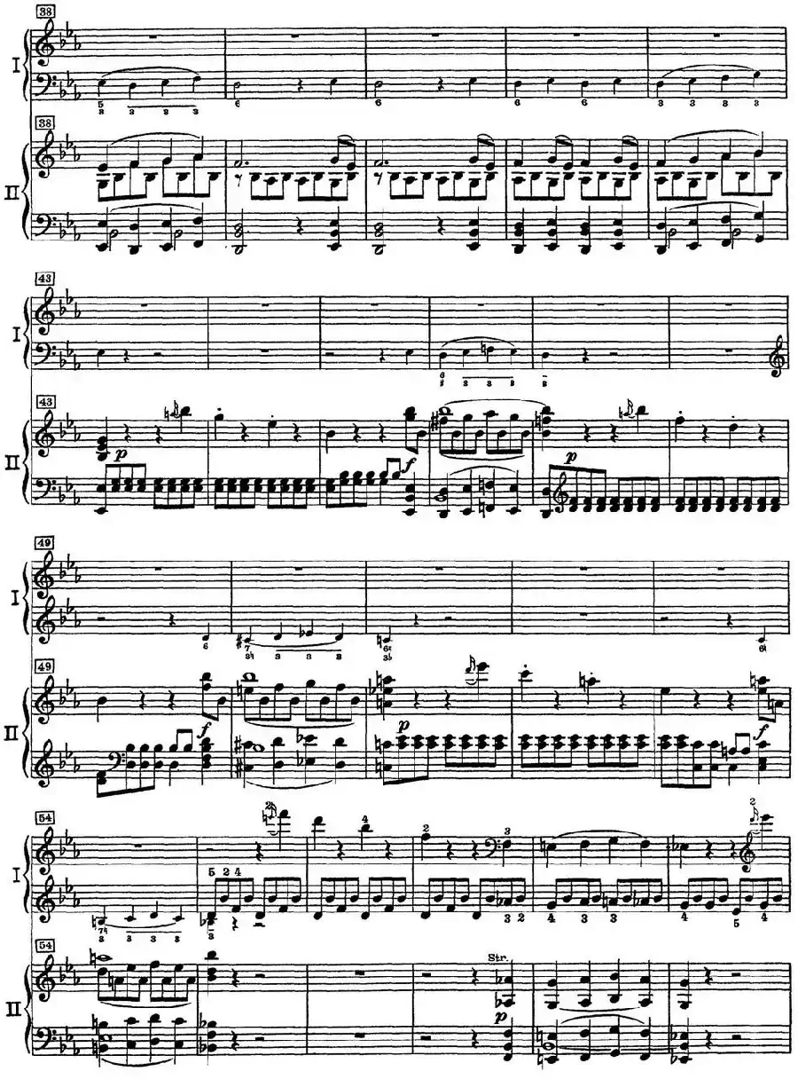 二十八部钢琴协奏曲 No.9（P16-30）