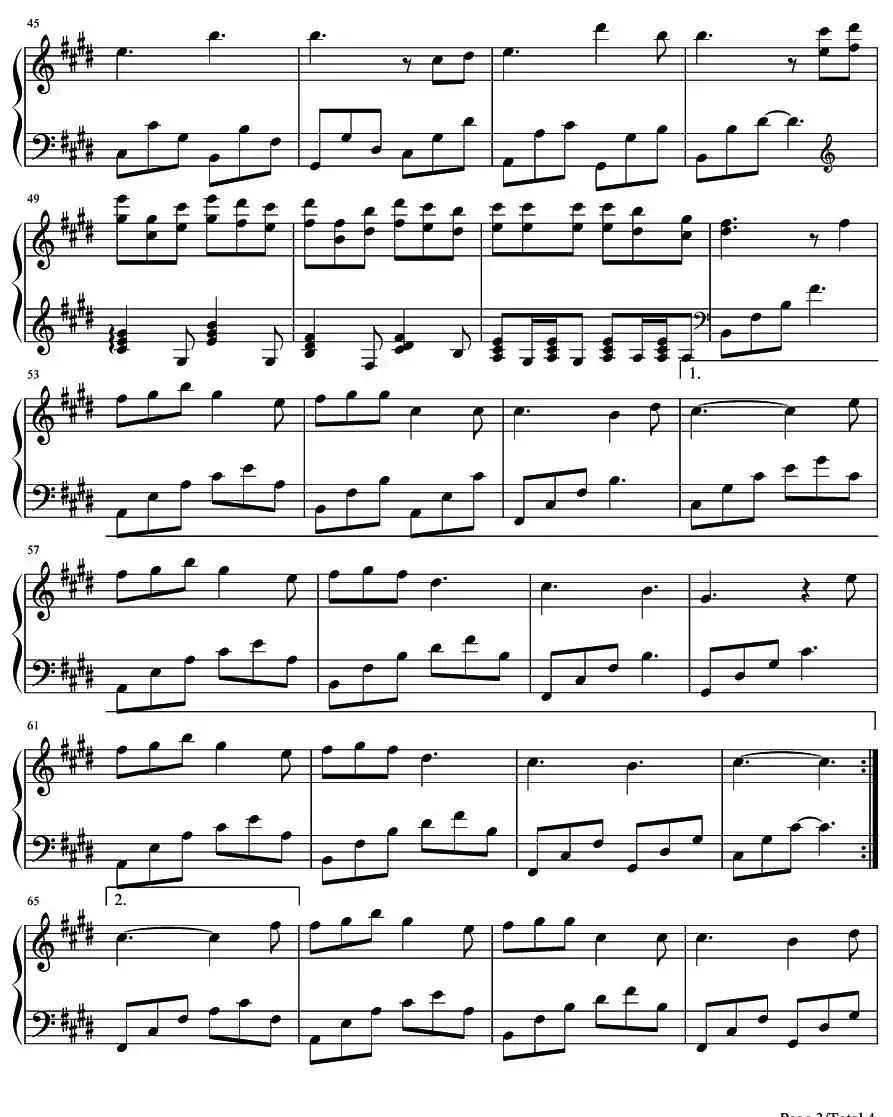 不可说（电视剧《花千骨》主题歌）