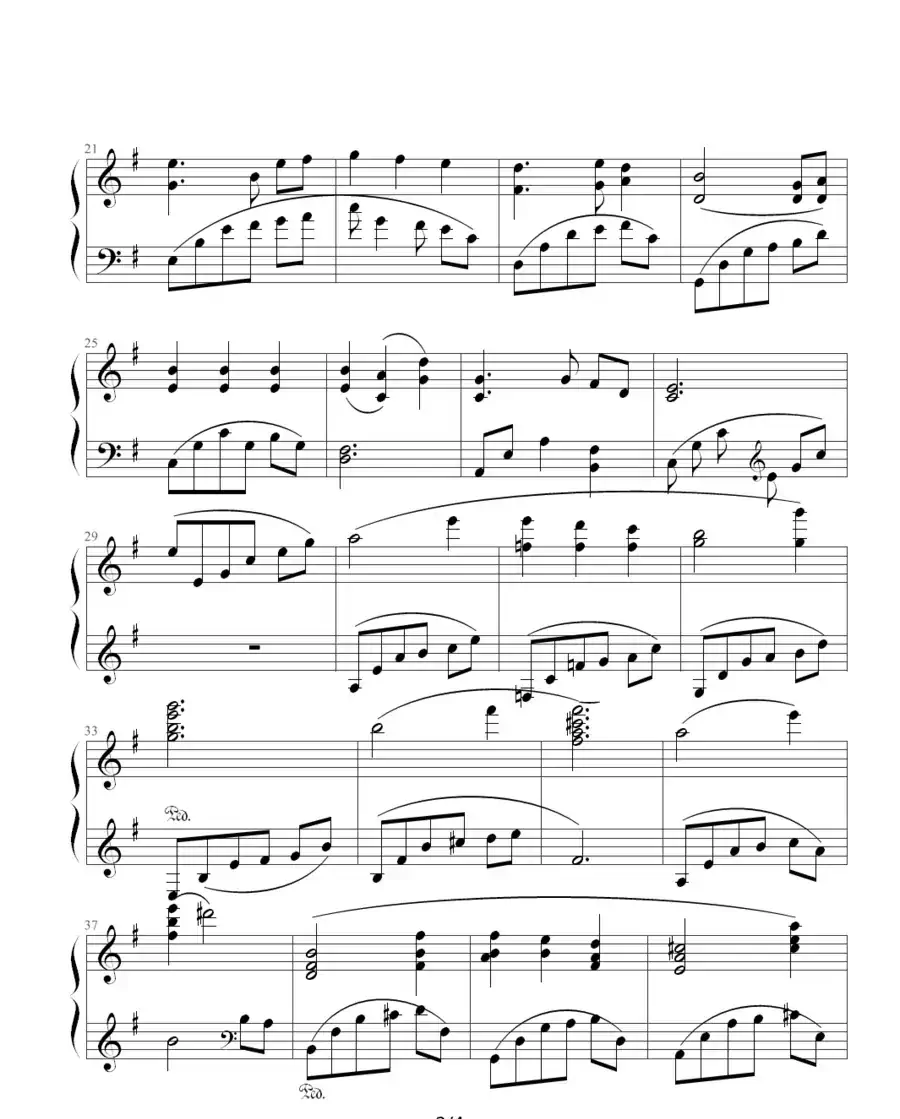 To Zanarkand（《最终幻想·10》插曲）