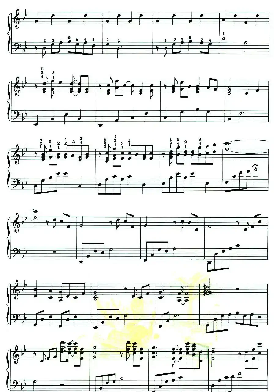 初(电视专辑片《舌尖上的中国2》插曲)