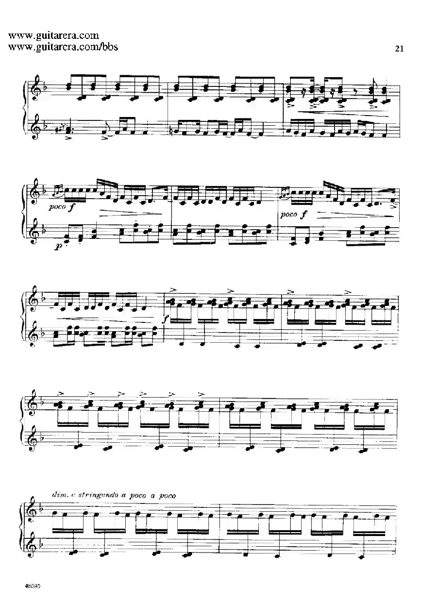 Four Excursions Op.20（旅行·4）