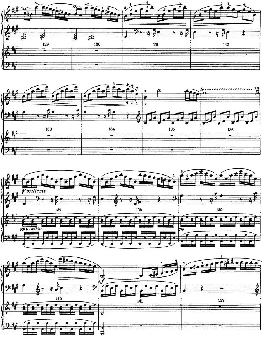 二十八部钢琴协奏曲 No.12（P1-15）