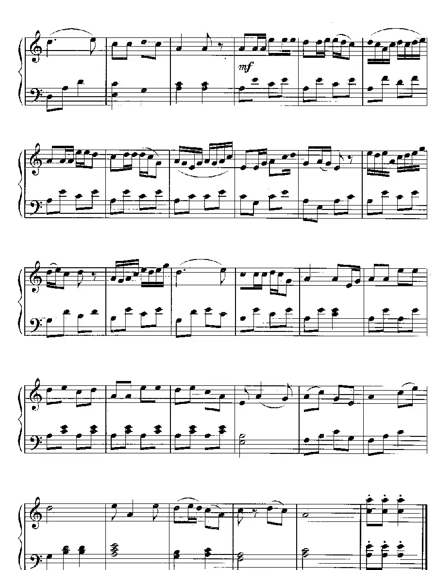 少先队员采茶歌