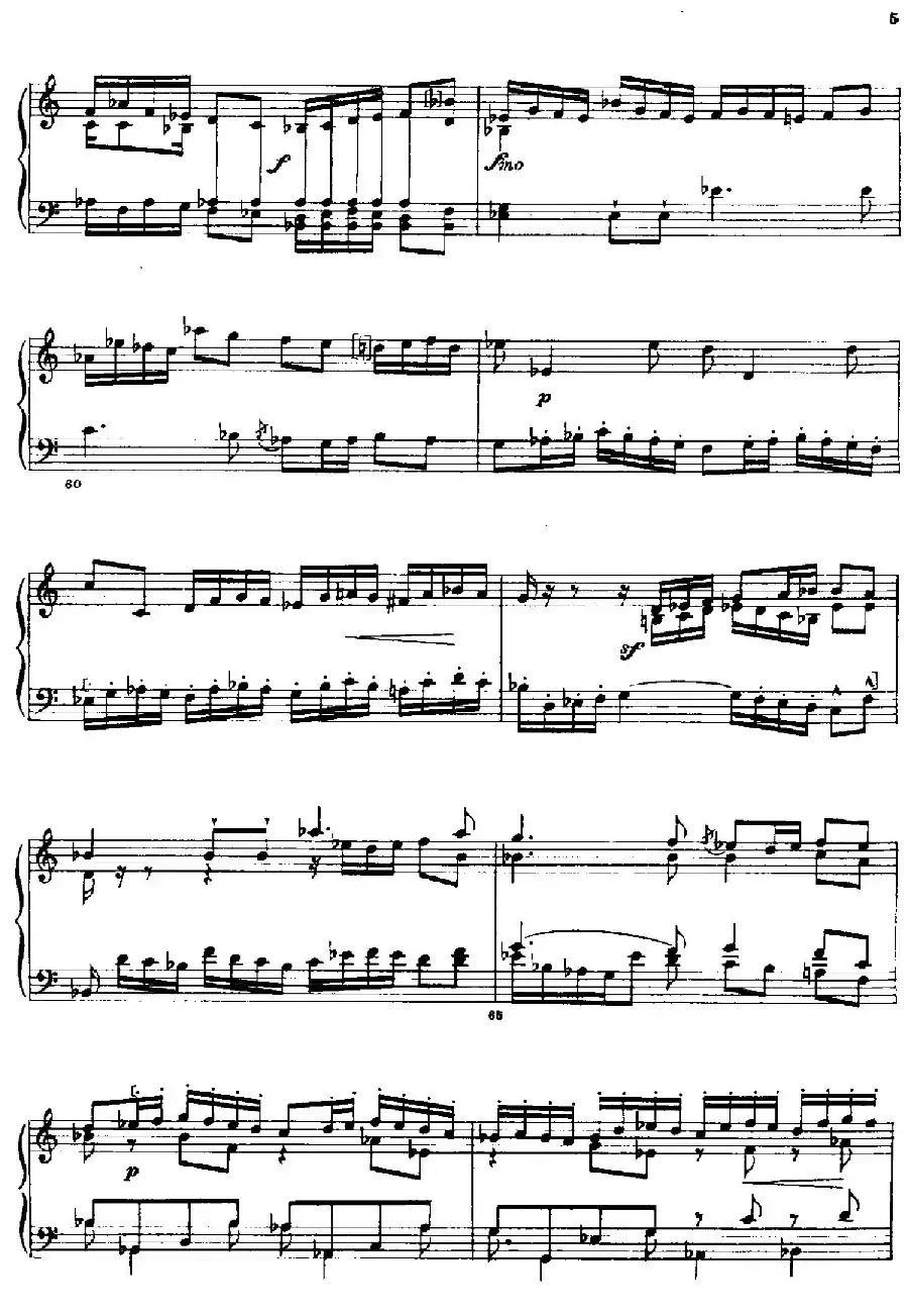 Prelude Pretentieux