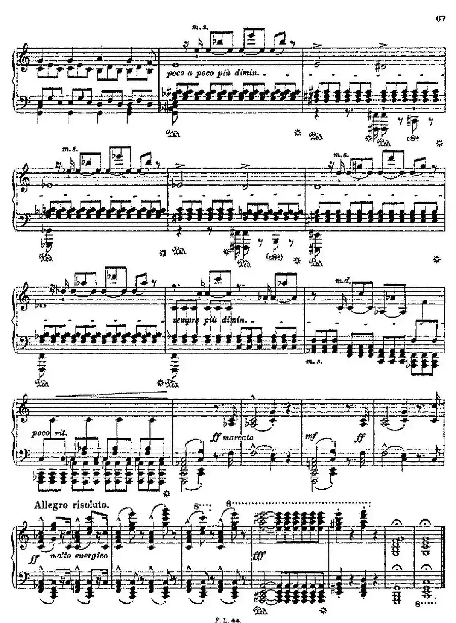 Album d'un Voyageur S.156（旅行者札记·第一册）（印象与诗篇·5. 奥伯曼山谷 Vallee d'Obermann）