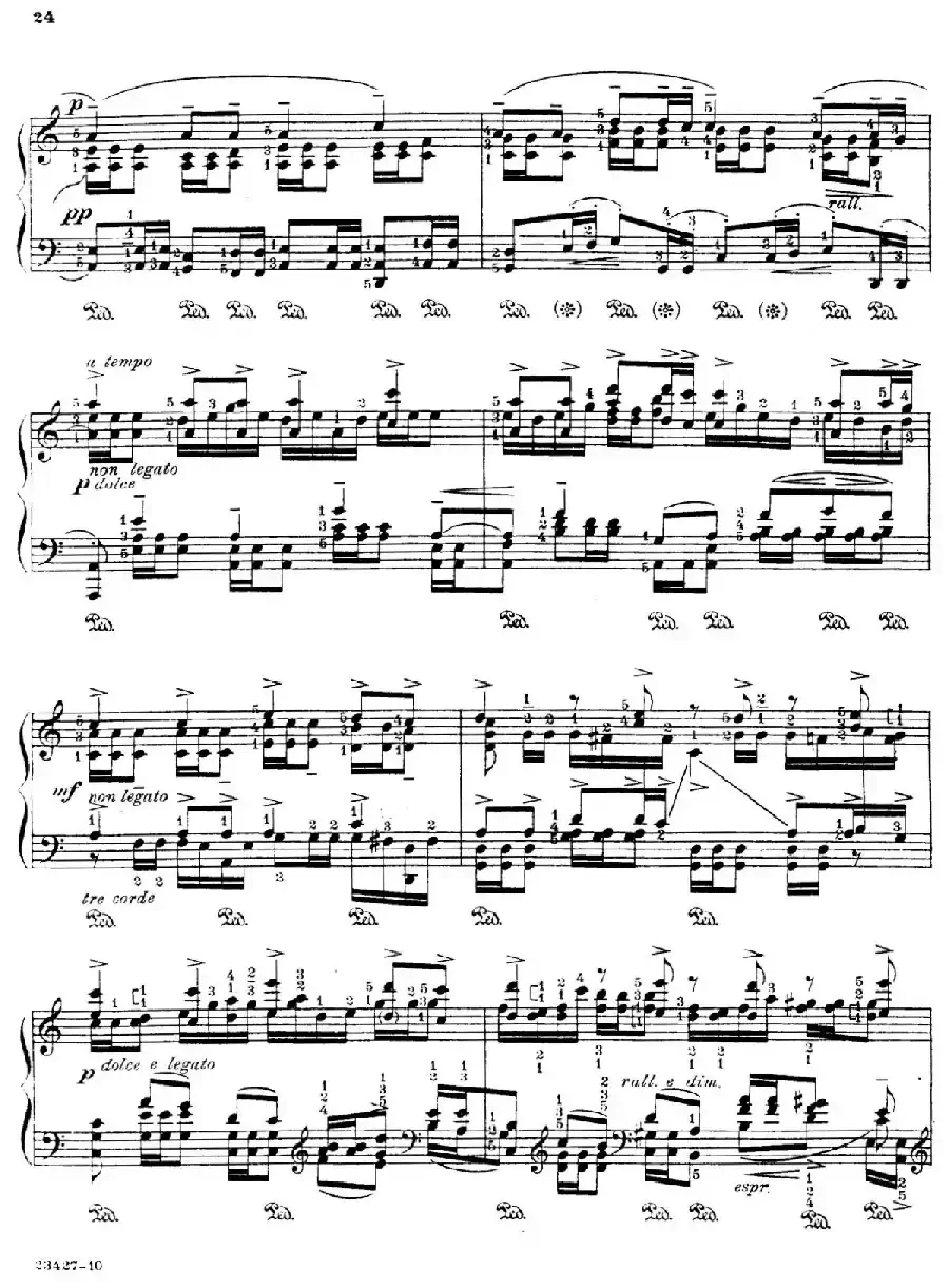 Java Suiten（爪哇组曲·Ⅲ）