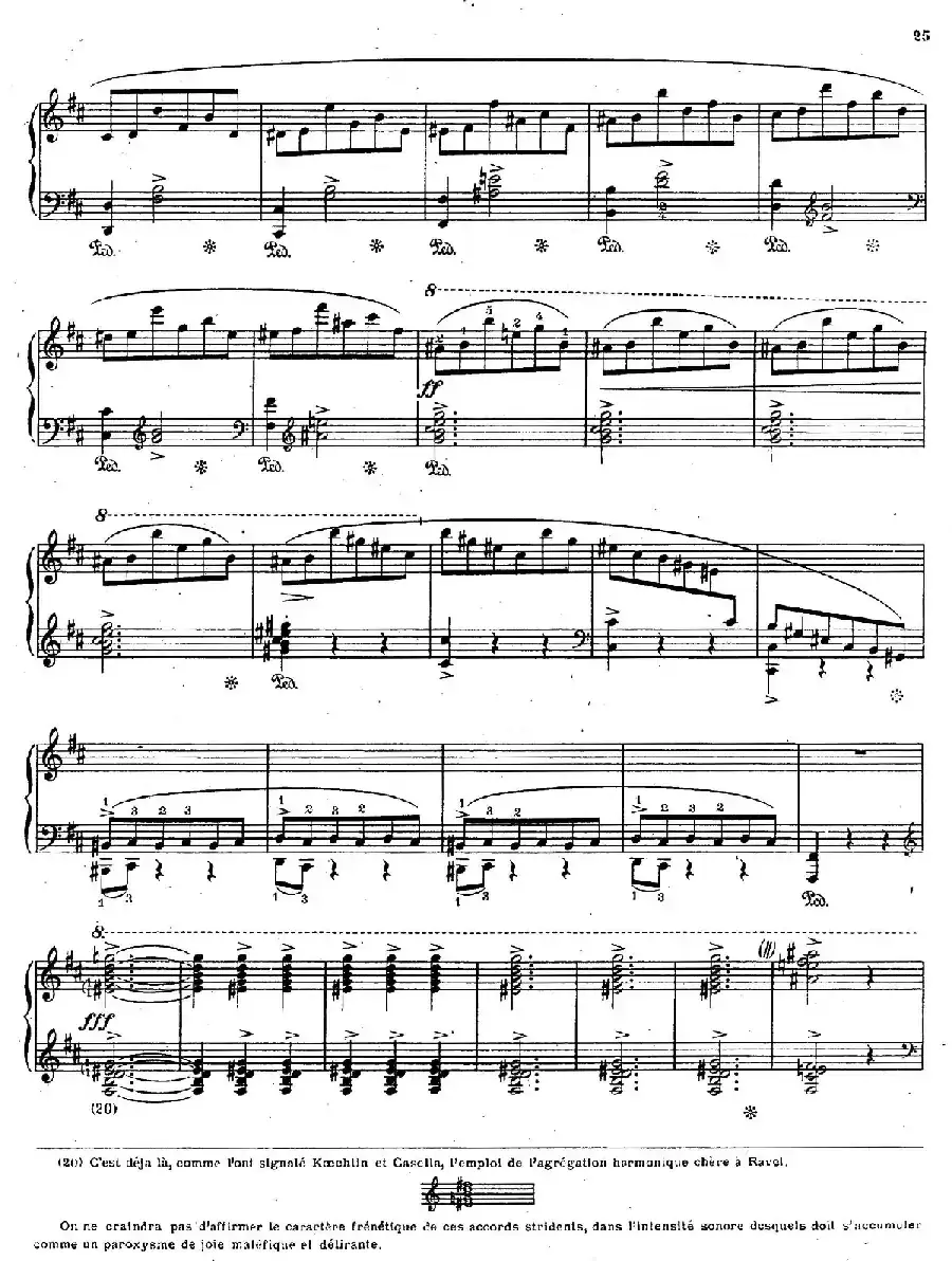 Scherzo No.1 in b Minor Op.20（b小调第一谐谑曲）
